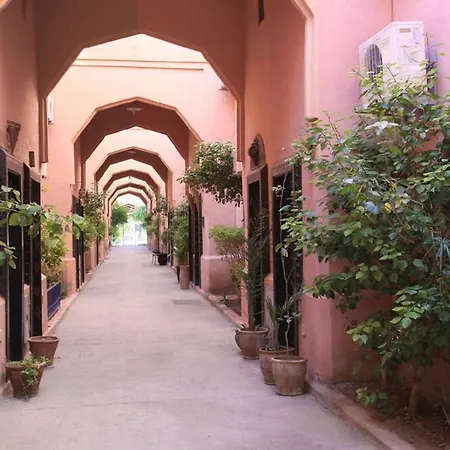 Residence Assiyahia Avec Piscine Marrakech